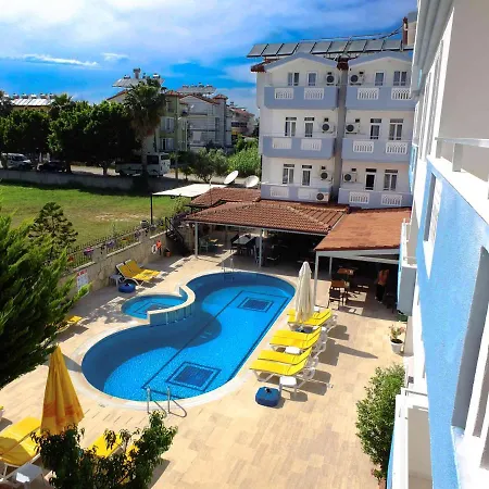 Апарт-отель Victoria Princess 2*