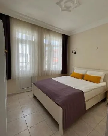 Victoria Princess Apart-hotel Side
