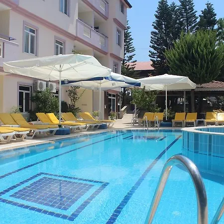 Victoria Princess Apart-hotel Side