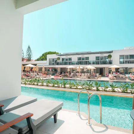 Victoria Princess 公寓式酒店 4*