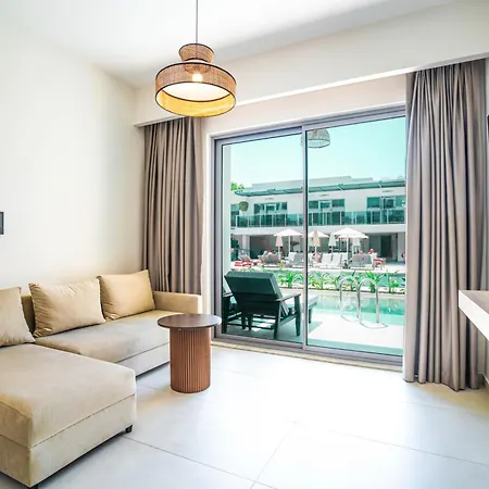 Victoria Princess Apart Otel Side