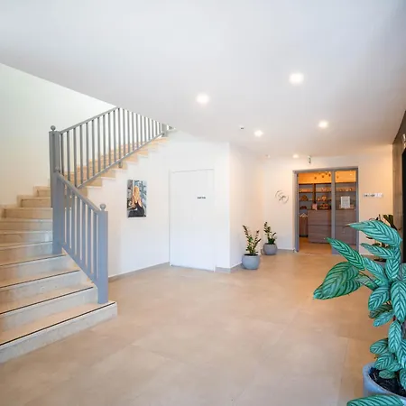 公寓式酒店 Victoria Princess