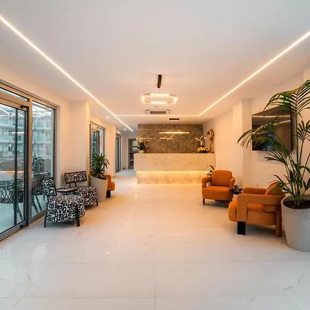 Apart Otel Victoria Princess Side