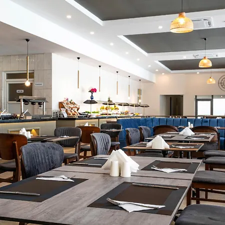 公寓式酒店 Victoria Princess