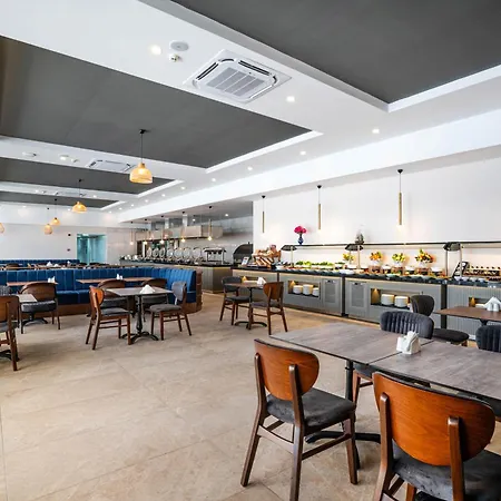 Victoria Princess Apart Otel Side