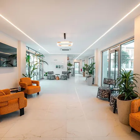 Victoria Princess Apart Otel 4*