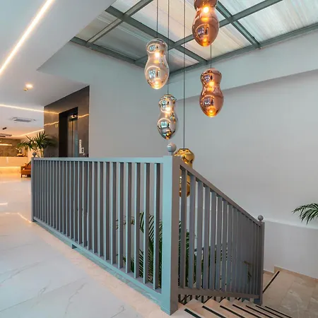 Lägenhetshotell Victoria Princess 4*