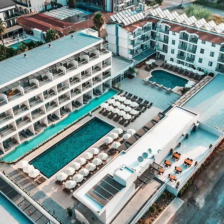 Victoria Princess Apart Otel 4*