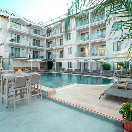 Apart Otel Victoria Princess 4*