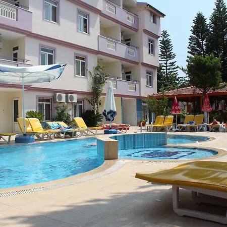 Victoria Princess Lägenhetshotell Side