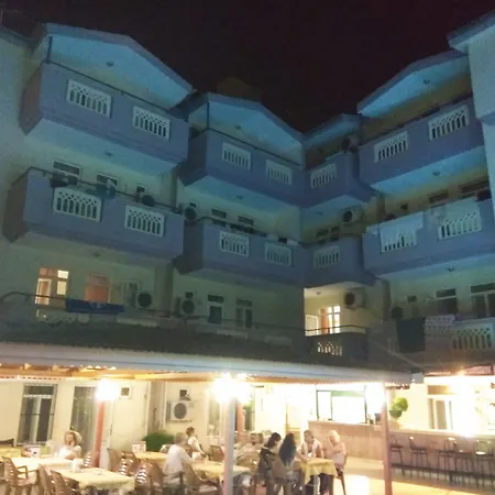 Victoria Princess 4* Side