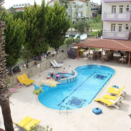 Victoria Princess Apart Otel Side