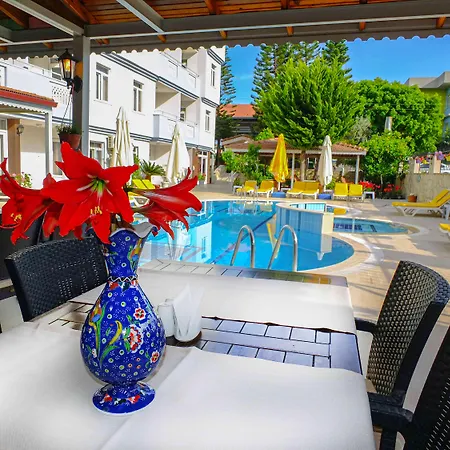 Victoria Princess Aparthotel 2*