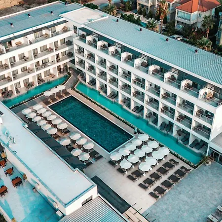 Hotel apartamentowy Victoria Princess Side