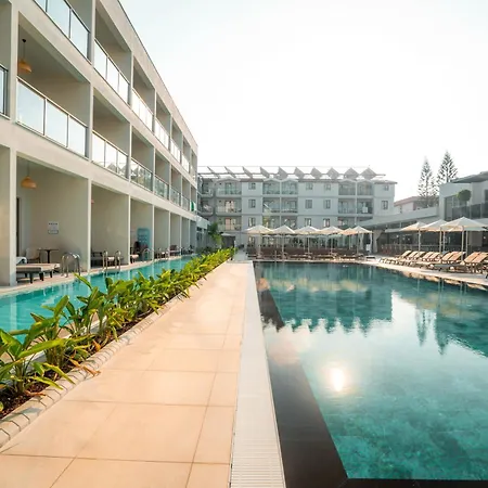 Victoria Princess Hotel apartamentowy