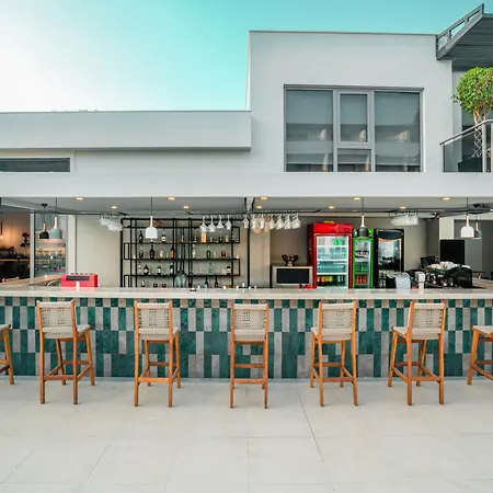 Hotel apartamentowy Victoria Princess