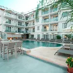 Lägenhetshotell Victoria Princess 4*
