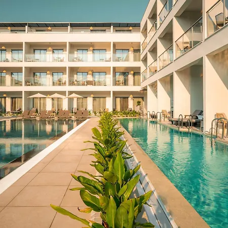 Victoria Princess Hotel Hotel Side