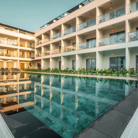 Victoria Princess Hotel 4* Side