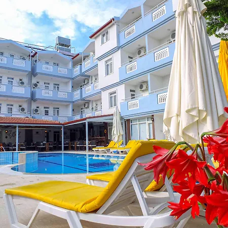 Victoria Princess Hotel Side